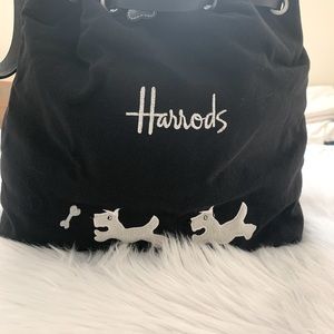 Harrods of London shoulder bag